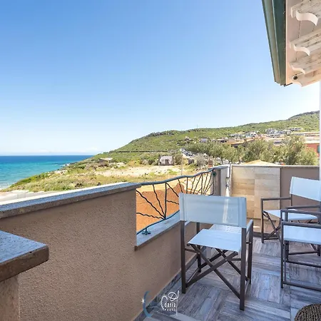 Blue Moon Tatil Evi *