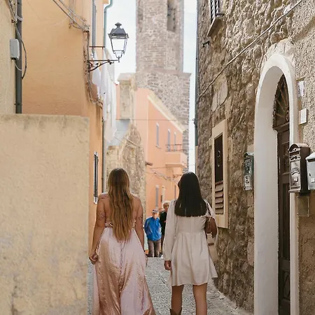 Tatil Evi Blue Moon Castelsardo