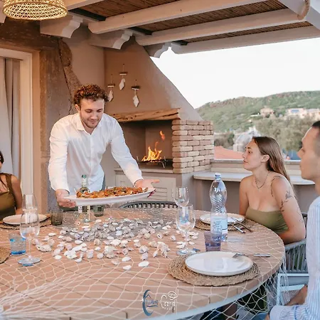 Blue Moon Tatil Evi Castelsardo