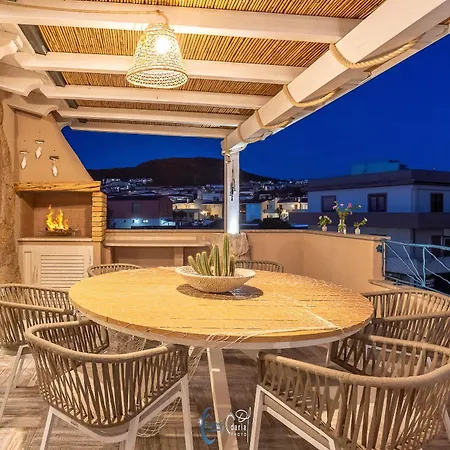Tatil Evi Blue Moon *